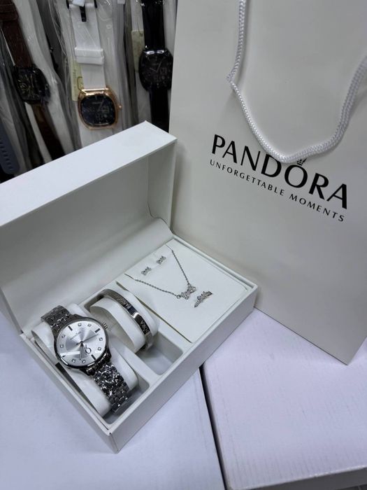 Pandora nabor гарантия 2 жыл