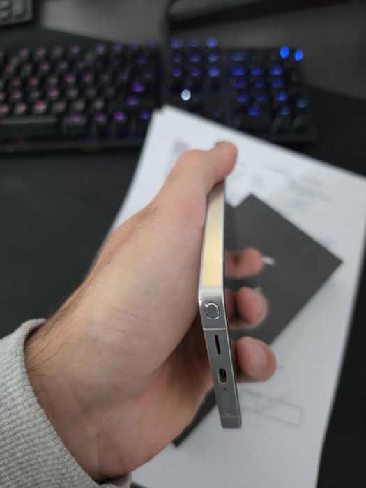 Samsung s25 ultra  512gb GARANTIE alb