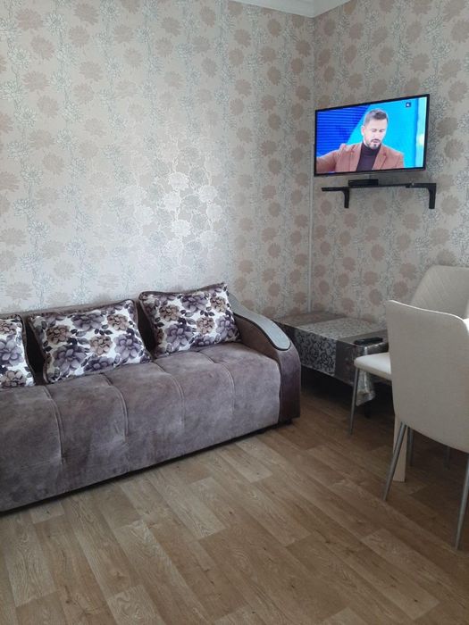 Продам евро двушку 45 кв, Рыскулова-Емцова(Петрова)