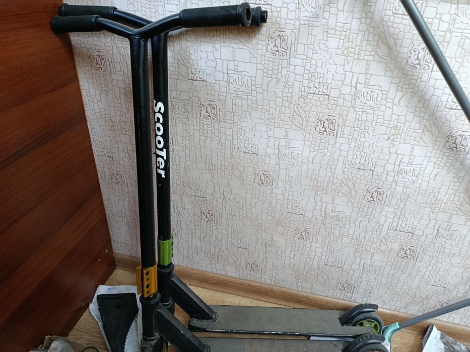 Самокаты трюковые Scooter