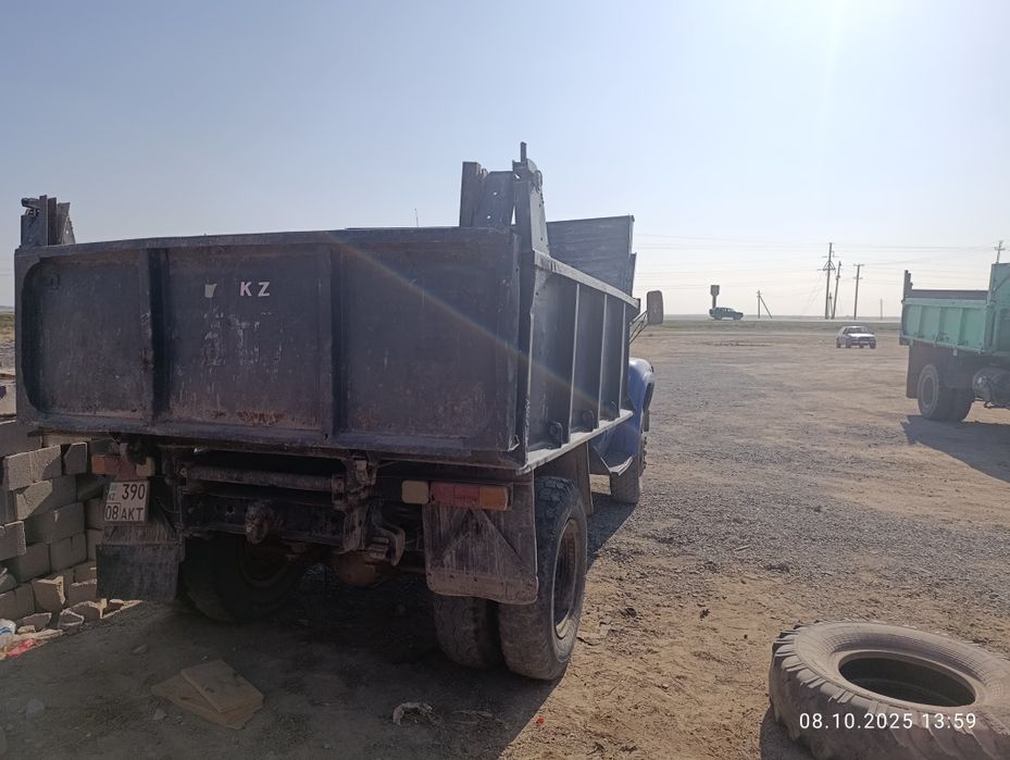 ЗИЛ каратиш Самосвал
