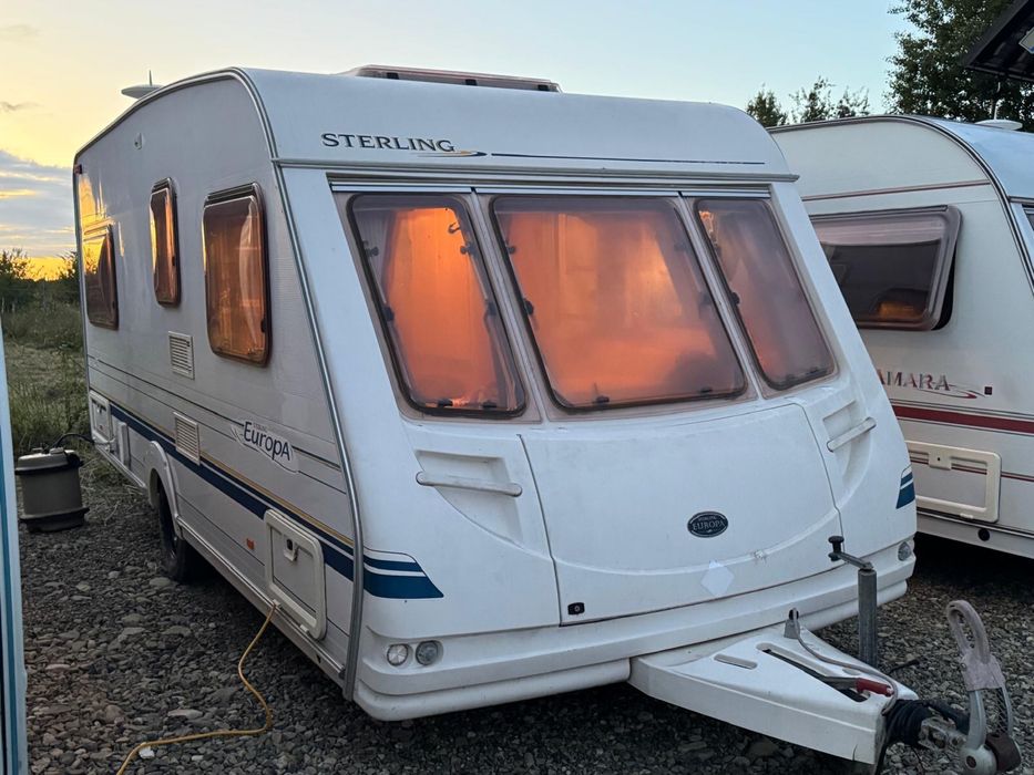 Rulota steling europa 2002