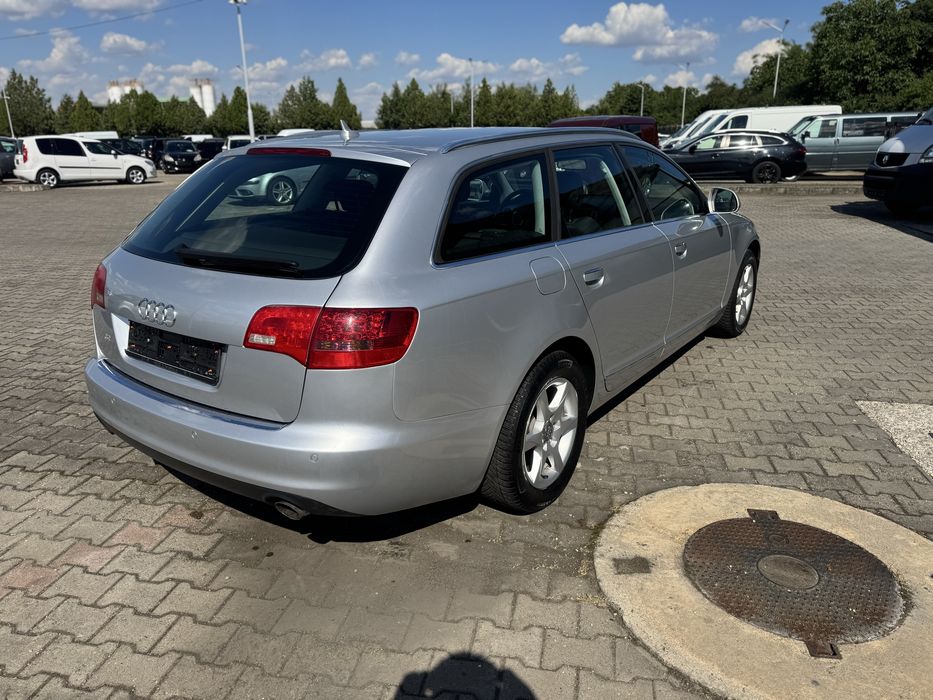 AUDI A6 2010 — imagine 3