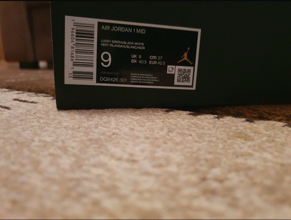 Addidasi jordan 1 low