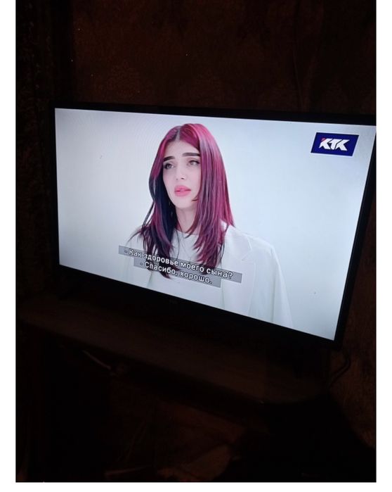 Телевизор 100 мын новый