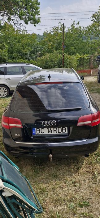 AUDI A6 Avant 2010 — imagine 2