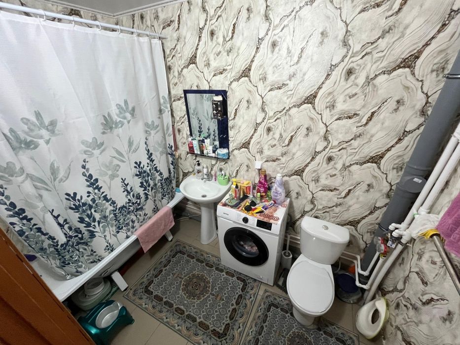 Продам 2х ком.кв.улучшенной планировки.