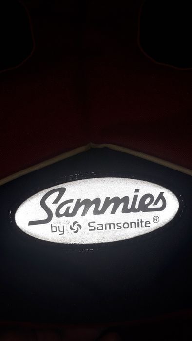 Troler ghiozdan scoala samsonite