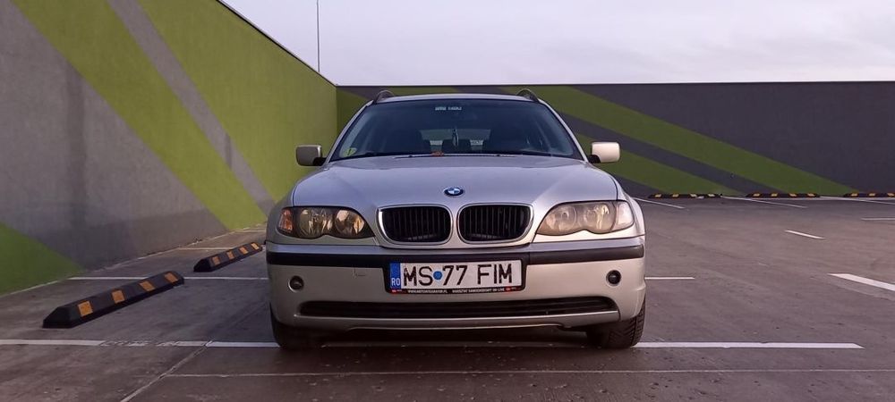 BMW Seria 3 E46 2004