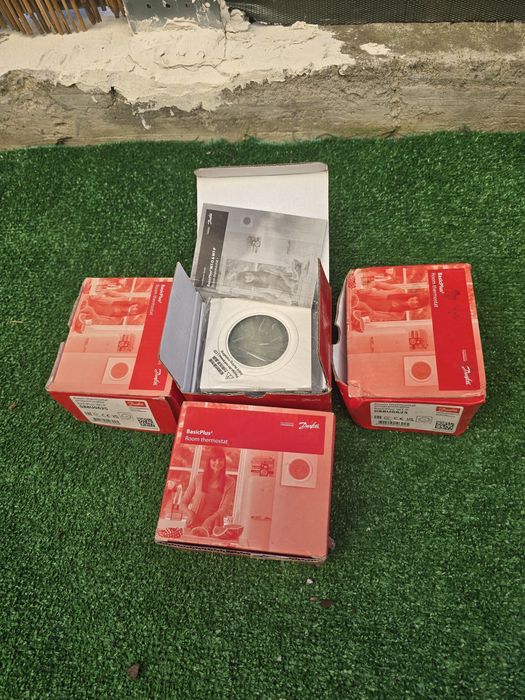 Termostat  de  cameră programabil