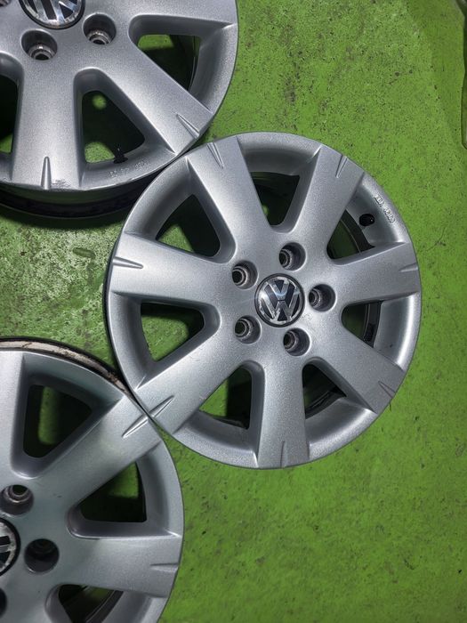 15 5x112 Vw Touran Caddy Golf 5х112