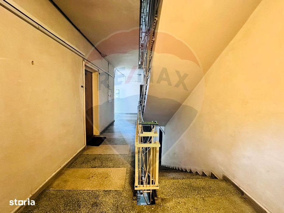Garsoniera 45.4mp si boxa, Metrou Favorit la 5 minute, Vedere Libera