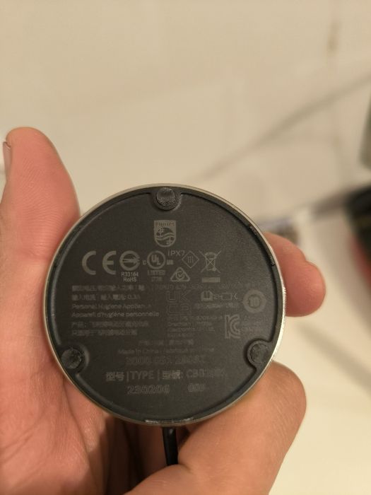 Încărcător periuța electrica Philips Sonicare Prestige