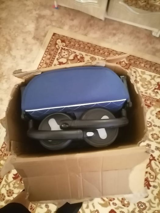 Каляска детский ноавй