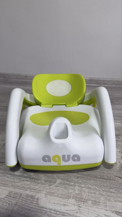 Scaun si suport baita 2 in 1 Jane Aqua