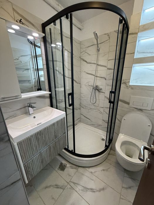 Garsonieră renovată complet, prima închiriere – Iuliu Maniu