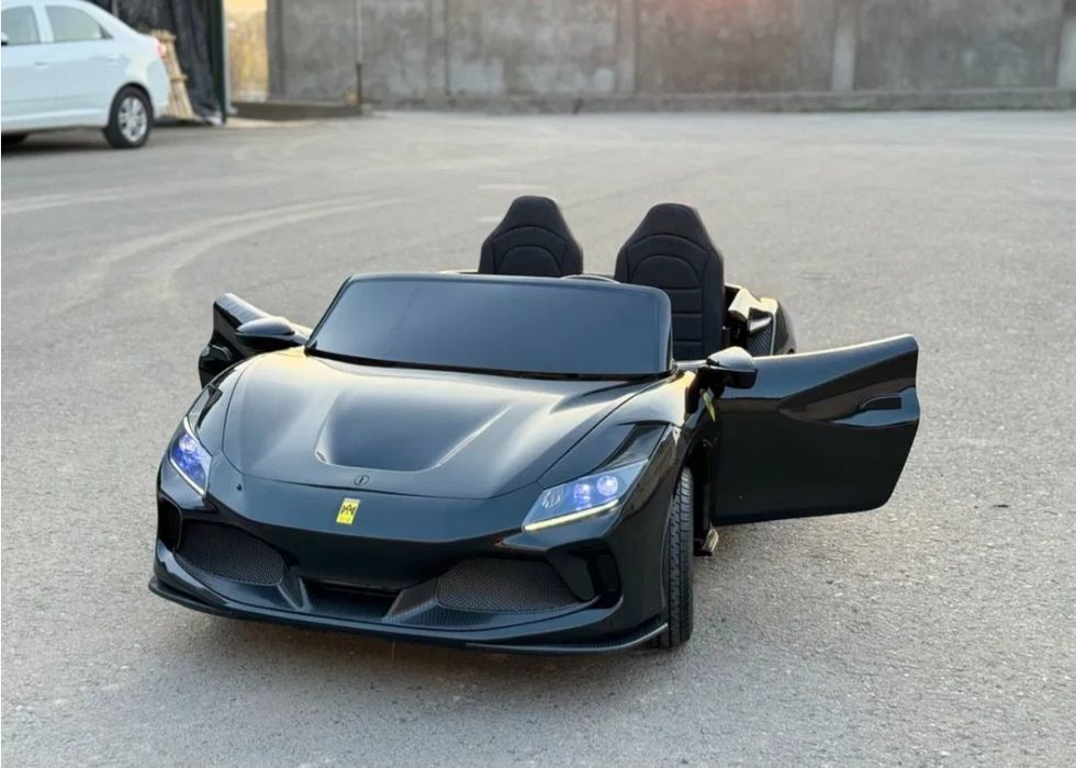 КАТТА мошинча Ferrari original детский машина