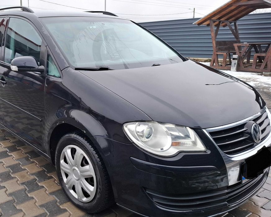 Volkswagen touran 1.9tdi