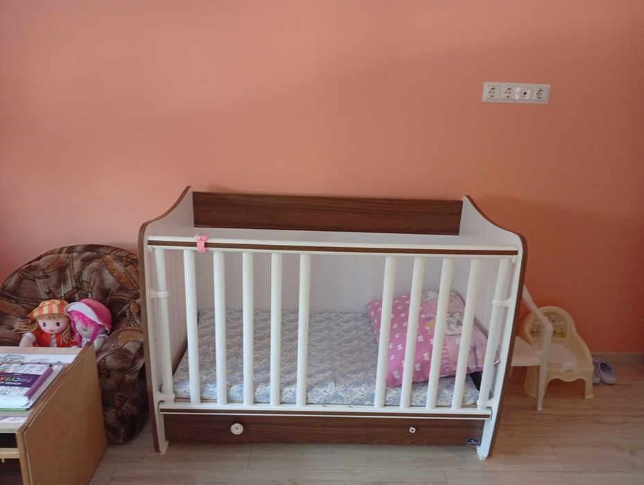 Детско легло (креватче)