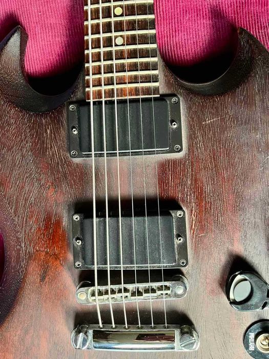 Gibson SGJ Made in USA 2013