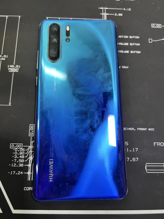 HUAWEI p30 pro 8/256gb