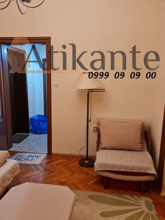 Дава се под наем Двустаен апартамент в София, Център - 60 кв.м за 548.25 € - Снимка #2