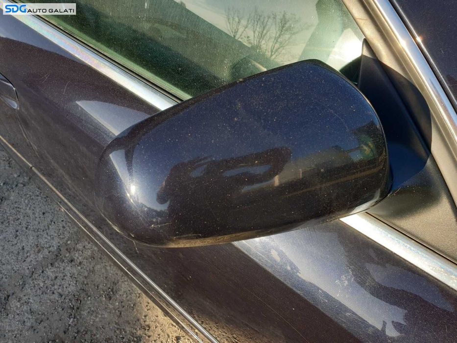 Oglinda Dreapta Electrica Fara Pliere Rabatare Audi A4 B6 2001 - 2005 Culoare LZ5L [C1694]