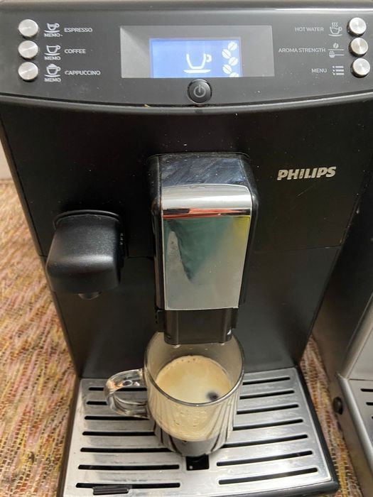 Expresor cafea Philips