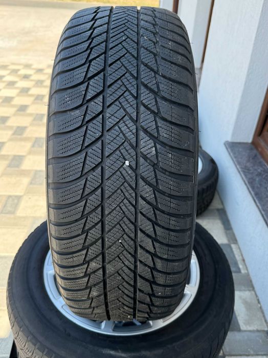 JANTE AUDI A4 A5 A6 225/60/17 Iarna Vw Audi Skoda