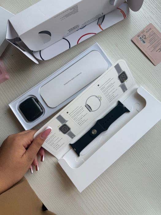 Apple Watch новый