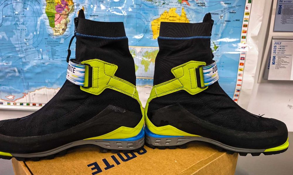 Мъжки зимни туристически обувки Dolomiti Miage Peak GTX