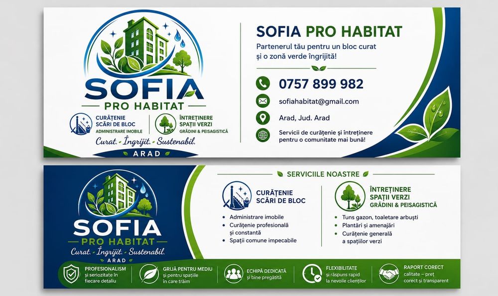 Firma specializata în curățenie