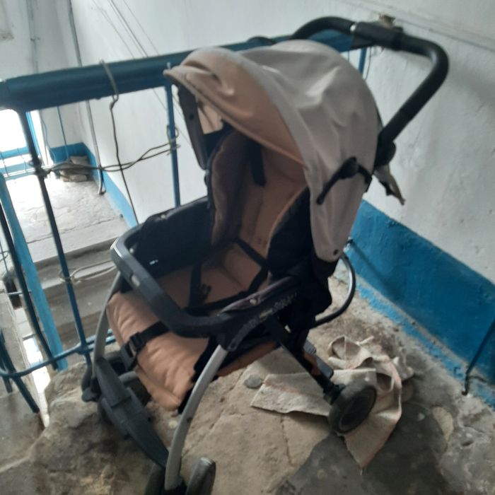 Коляска детская летняя
