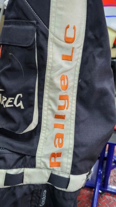 Pantaloni touring Hein Gericke Touring Rallye LC