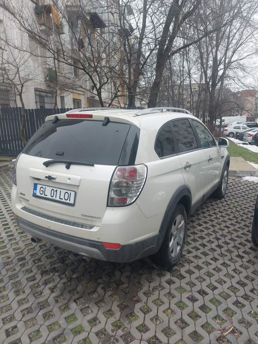 Vand Chevrolet Captiva