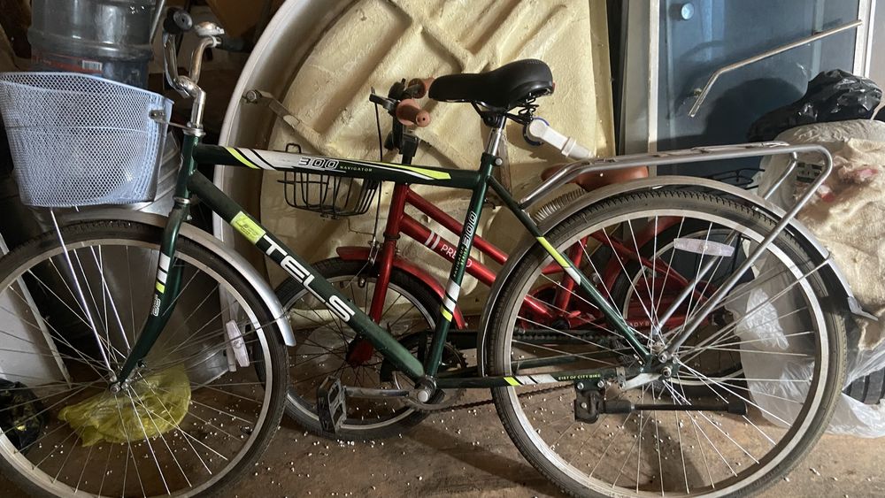 Продам велосипед