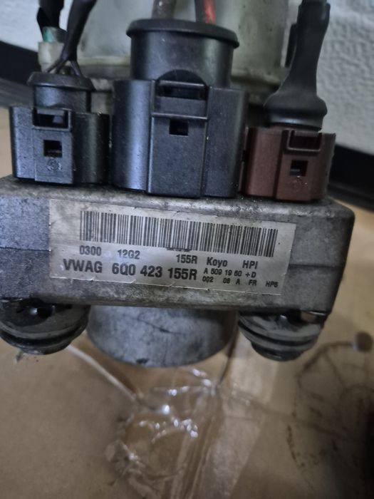 Pompa servo KOYO pentru VW , SKODA , SEAT , AUDI an 2001-2009