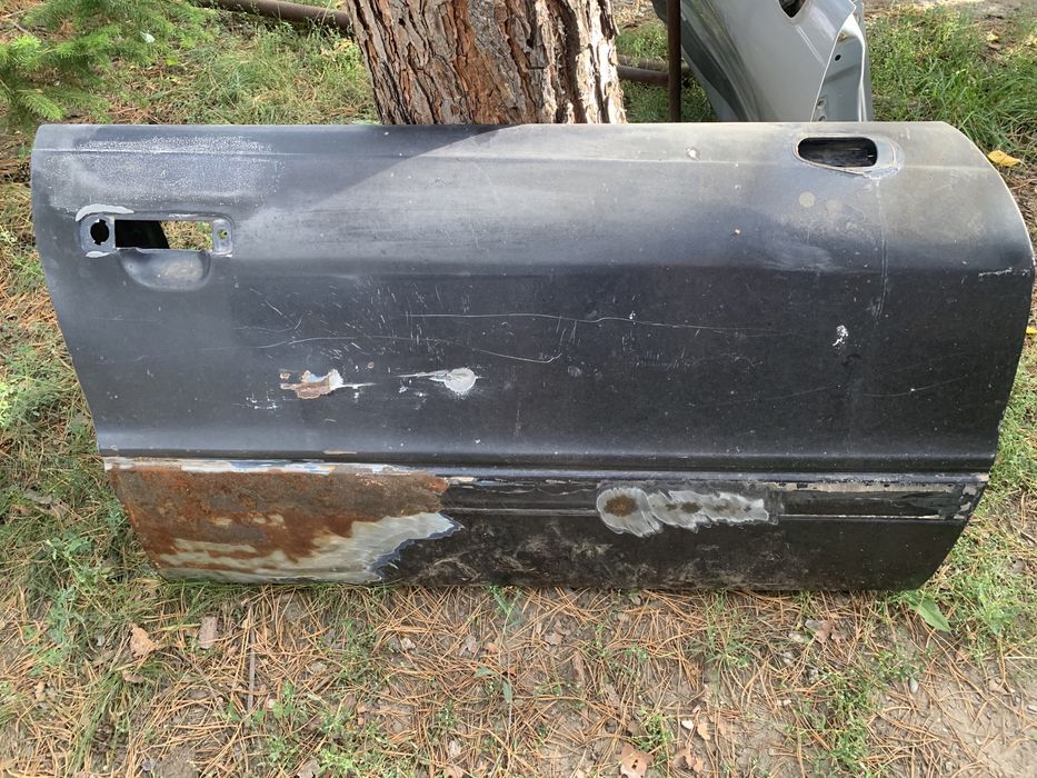 Двери правые передние на Audi 80 b3/b4