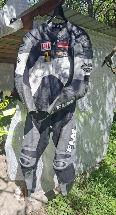Costum moto M - 2 piese