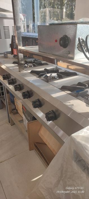 Elektr plita Professional Uskunalar