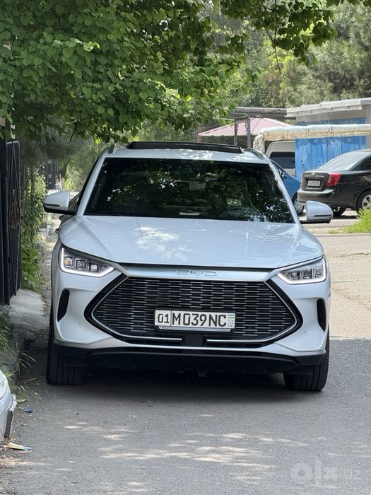 Byd Song plus 2024