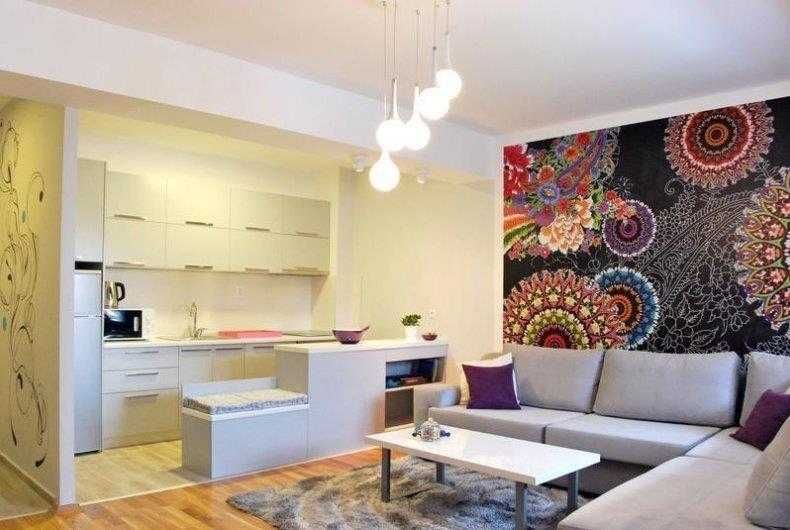 Дава се под наем Двустаен апартамент в Бургас, Център - 64 кв.м за 219.3 € - Снимка #3