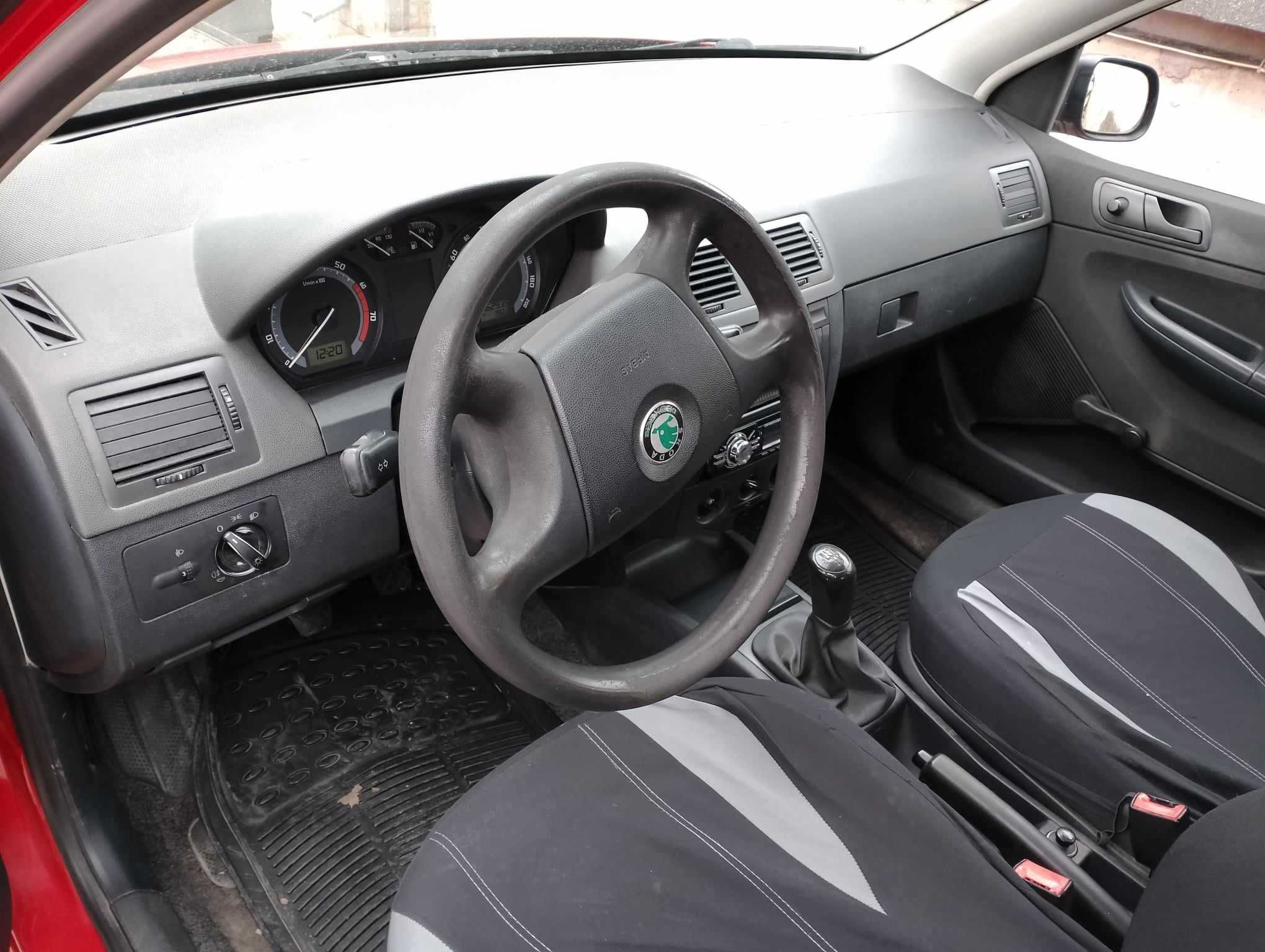 Шкода Фабия 1.2 бензин/газ гр. Шумен 5-ти полк • OLX.bg