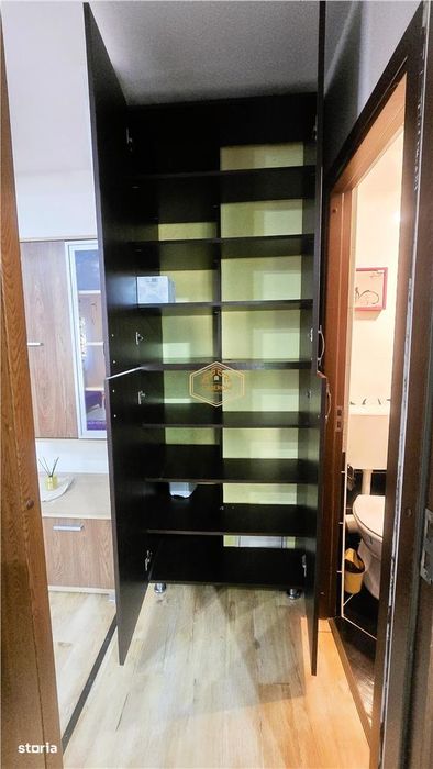 Etaj 2 | Apartament cu 2 camere, complet echipat | Carpati I