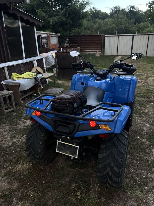 Atv CFMOTO 450s