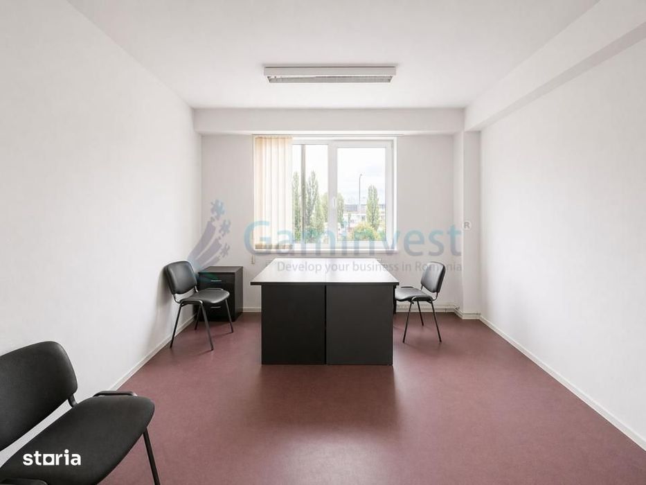 Cladire de birouri cu spatiu de productie Oradea,Gaminvest, V4020