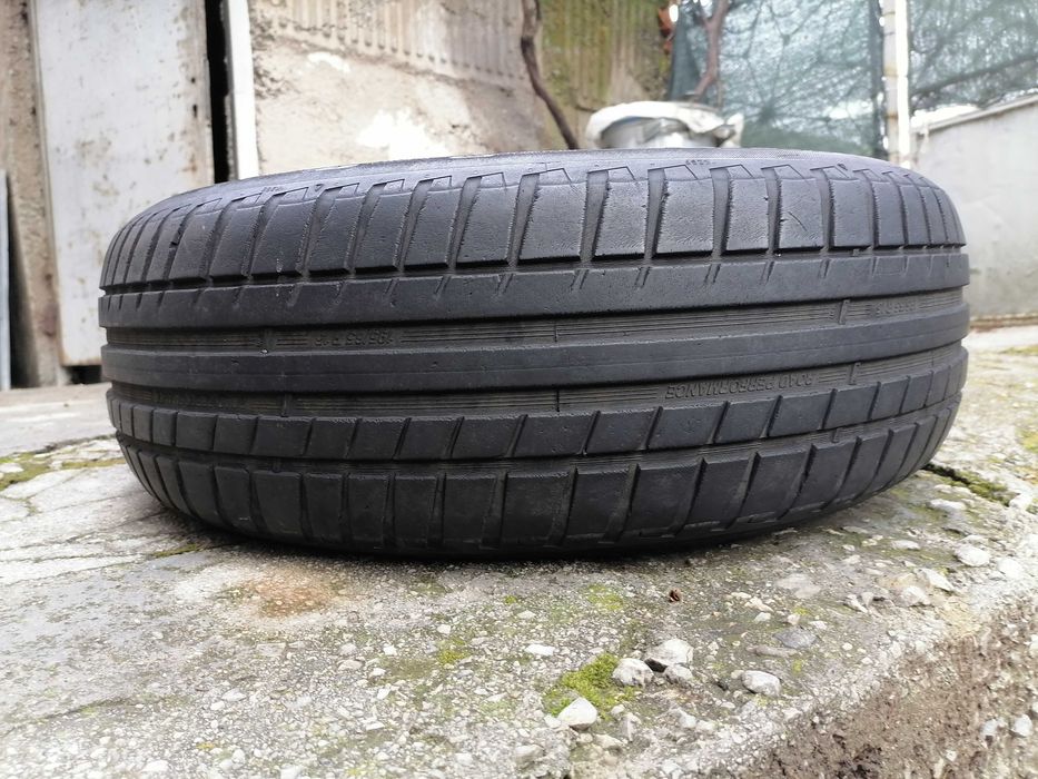 195/65/15 1бр.Riken гума