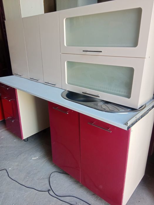 Кухонный гарнитур