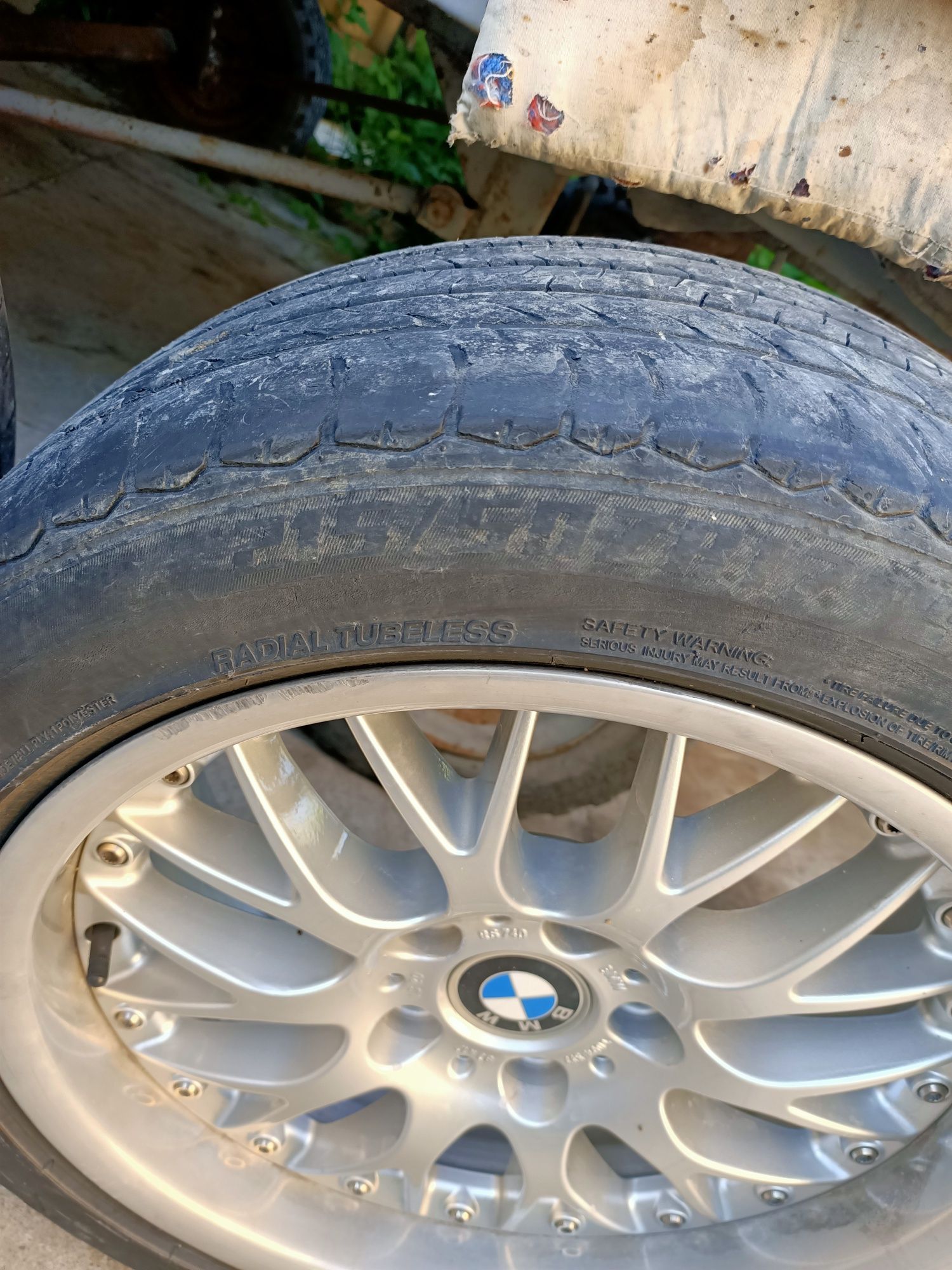 bbs rs - диски на авто - OLX.kz