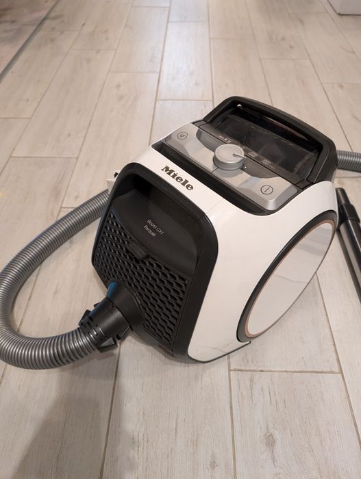 Aspirator fara sac MIELE Boost CX1 Parq 11666930, 1l, 890W, 78dB, alb